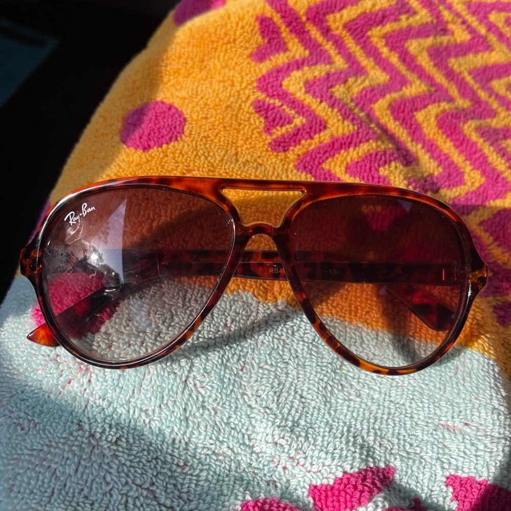 Ray-Ban Cats 5000 Classic sunglasses